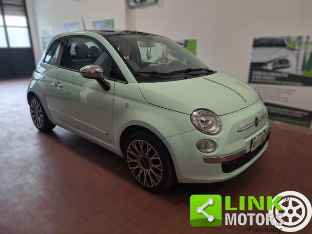 FIAT 500 usata, con Cerchi in lega