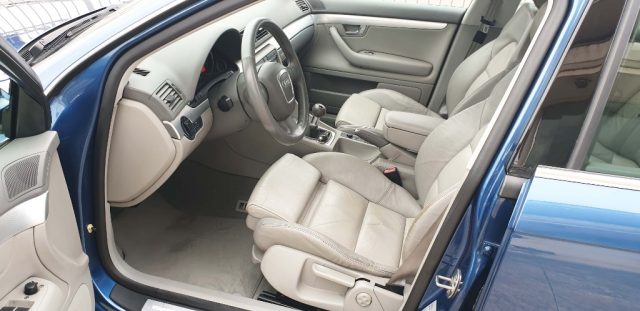 AUDI A4 usata, con Boardcomputer