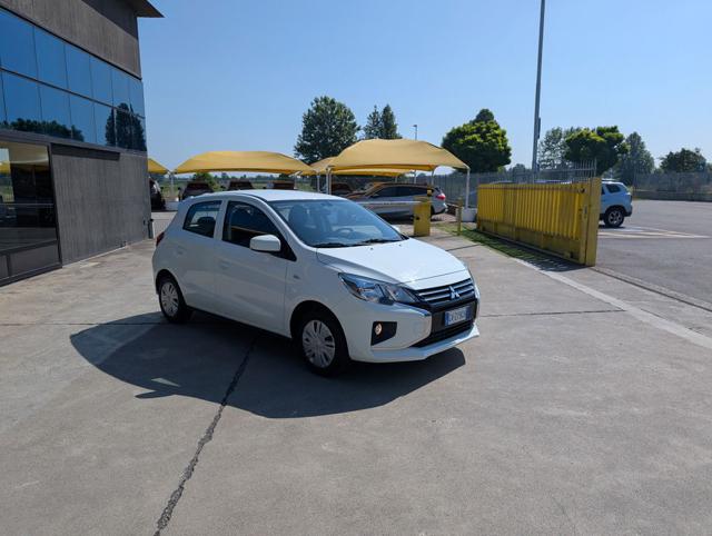 MITSUBISHI Space Star usata, con Airbag laterali
