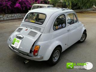 FIAT 500 usata 4