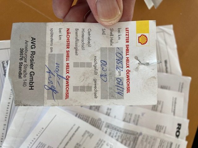 VOLKSWAGEN Maggiolino usata, con Sensori di parcheggio posteriori