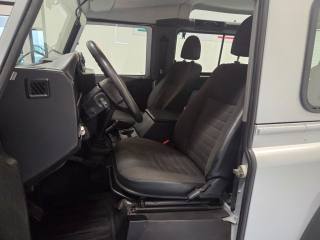 LAND ROVER Defender usata, con Cronologia tagliandi
