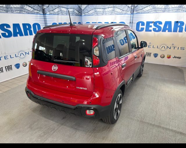 FIAT Pandina Cross usata, con Airbag Passeggero