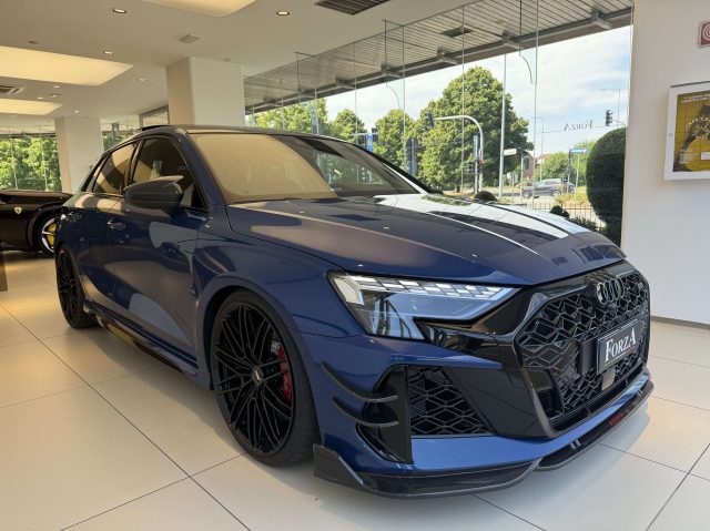 AUDI RS3 usata, con Airbag Passeggero