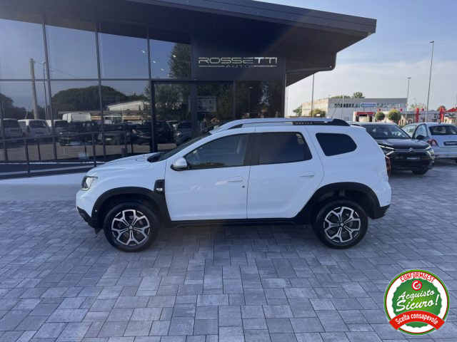 DACIA Duster usata, con Airbag Passeggero