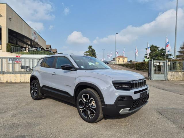 JEEP Avenger usata, con Alzacristalli elettrici