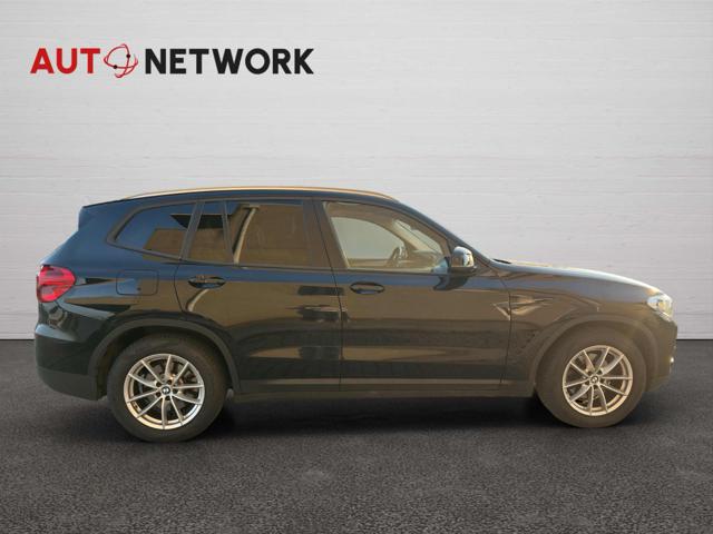 BMW X3 usata, con Cerchi in lega