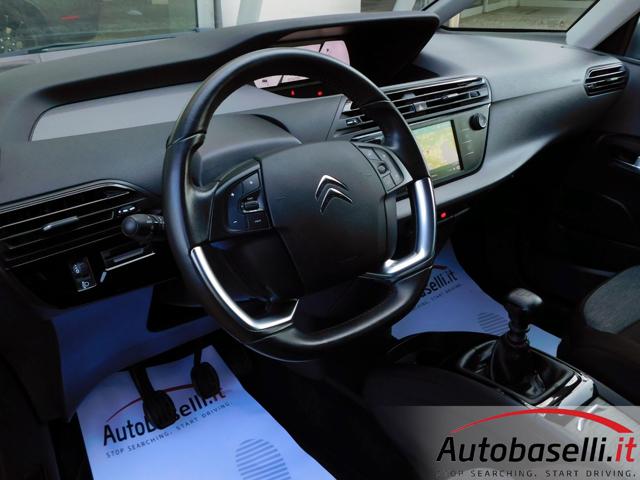 CITROEN C4 Spacetourer usata, con Airbag