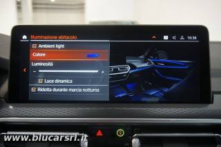 BMW X4 usata, con Sensore di luce