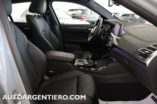 BMW X4 usata, con Chiamata automatica per emergenze