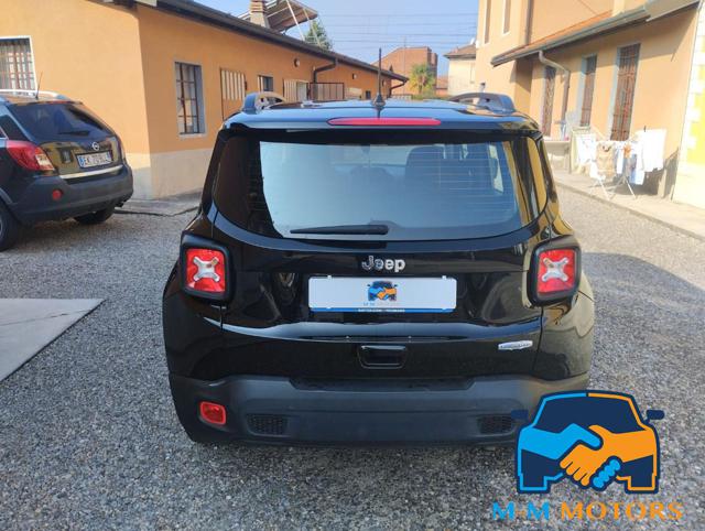 JEEP Renegade usata, con Alzacristalli elettrici