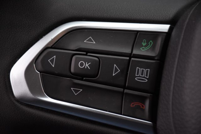 JEEP Compass usata, con Sistema di navigazione
