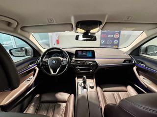BMW 520 usata, con Chiusura centralizzata