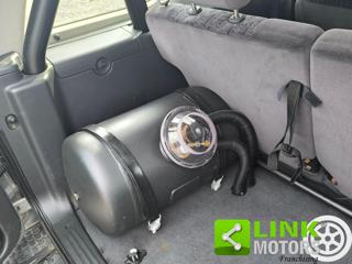 OPEL Frontera usata, con Interni in pelle