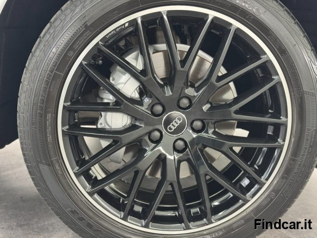 AUDI Q5 usata, con Chiusura centralizzata