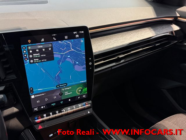 RENAULT Austral usata, con Immobilizzatore elettronico