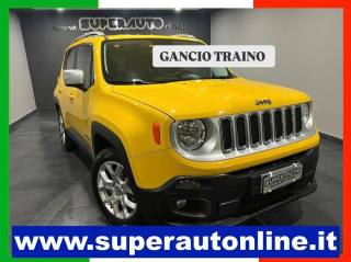 JEEP Renegade 1.6 Mjt 120 CV Limited GANCIO TRAINO