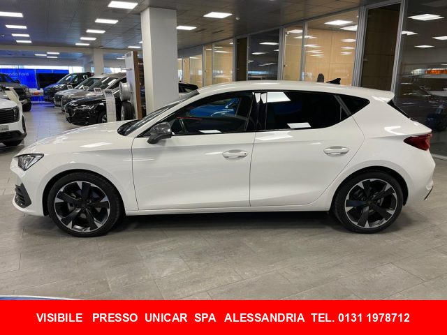 CUPRA Leon usata, con Regolazione elettrica sedili