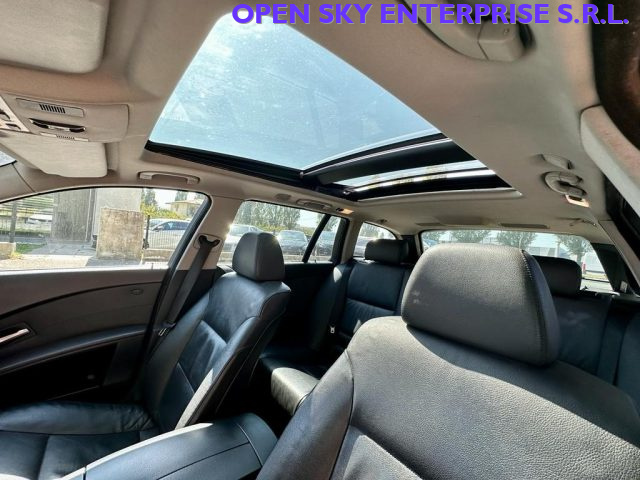 BMW 520 usata, con Controllo trazione