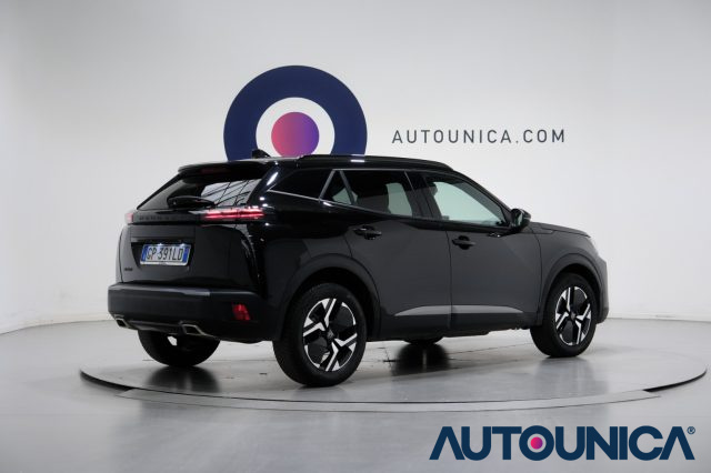 PEUGEOT 2008 usata, con Interni in pelle