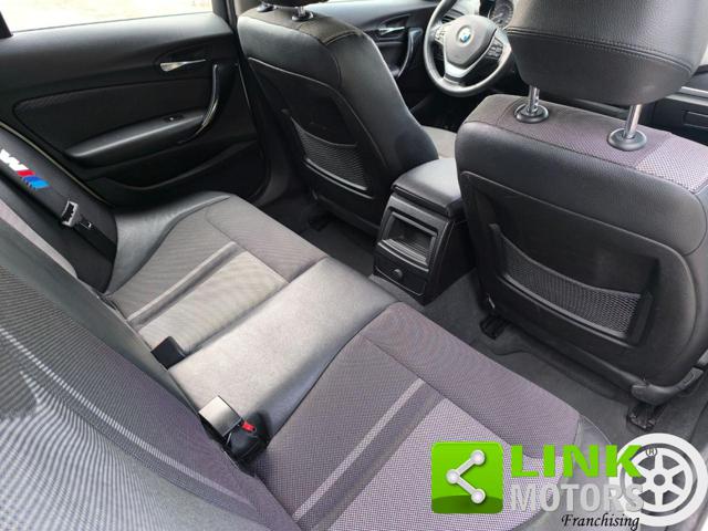 BMW 114 usata, con Climatizzatore