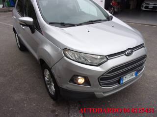 FORD EcoSport usata, con Antifurto