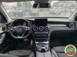 MERCEDES-BENZ GLC 250 usata 13