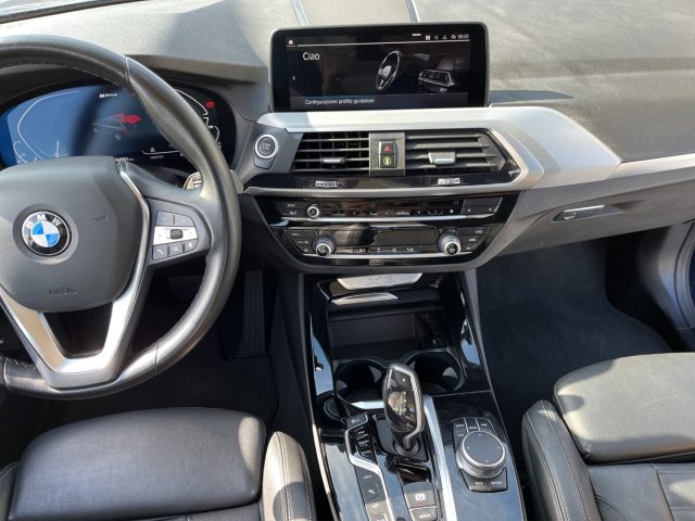 BMW X3 usata, con Immobilizzatore elettronico