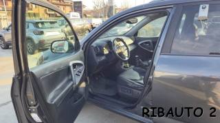 TOYOTA RAV 4 usata, con ESP