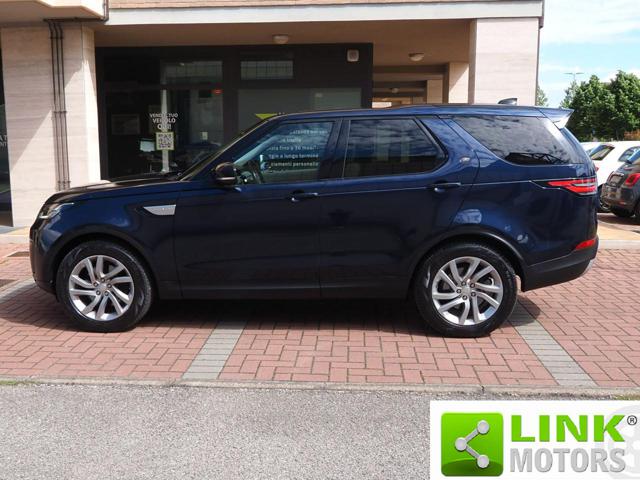 LAND ROVER Discovery usata, con Cerchi in lega