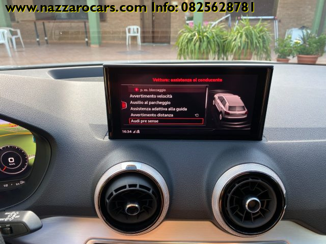 AUDI SQ2 usata, con Fari LED