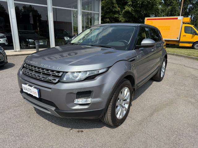 LAND ROVER Range Rover Evoque usata, con Airbag