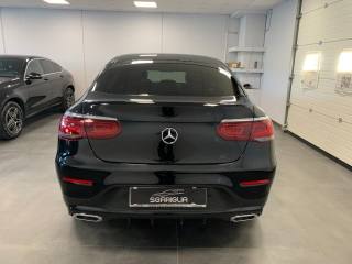 MERCEDES-BENZ GLC 220 usata, con Autoradio