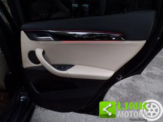 BMW X1 usata, con Chiamata automatica per emergenze