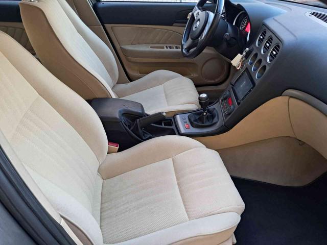 ALFA ROMEO 159 usata, con Immobilizzatore elettronico