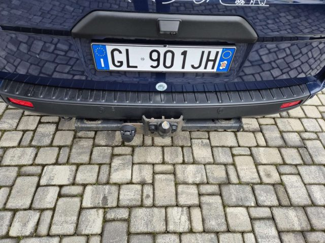 FORD Tourneo Custom usata 9