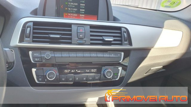 BMW 225 usata, con Cruise Control