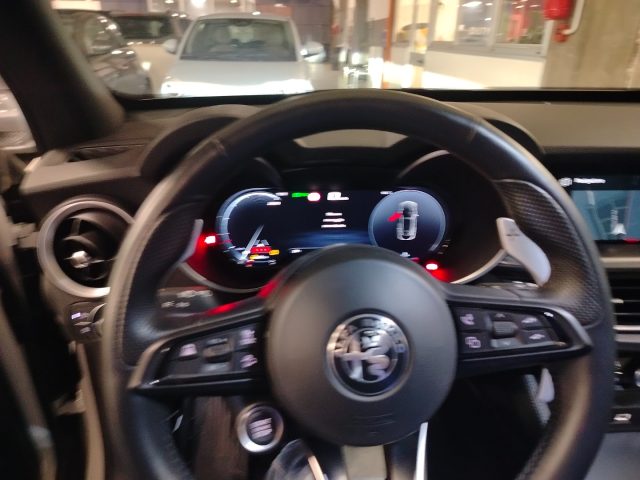 ALFA ROMEO Stelvio usata, con Sensore di pioggia