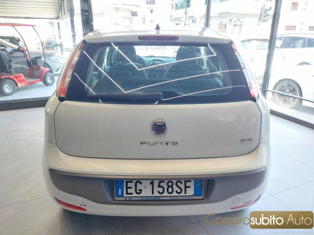FIAT Punto Evo usata, con Cerchi in lega