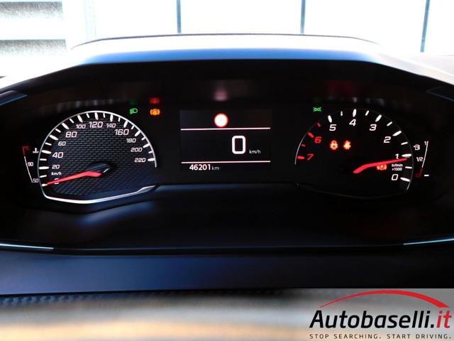 PEUGEOT 2008 usata, con Frenata d