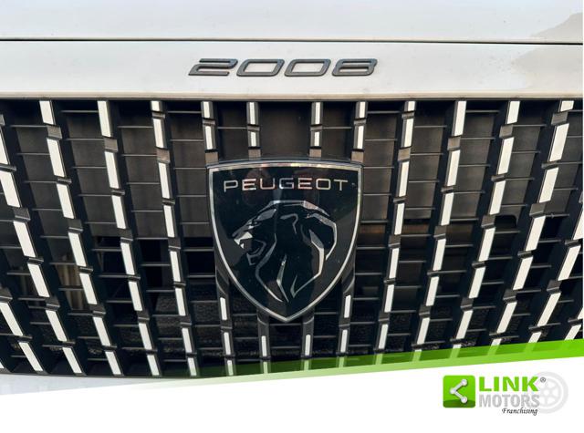 PEUGEOT 2008 usata, con Servosterzo