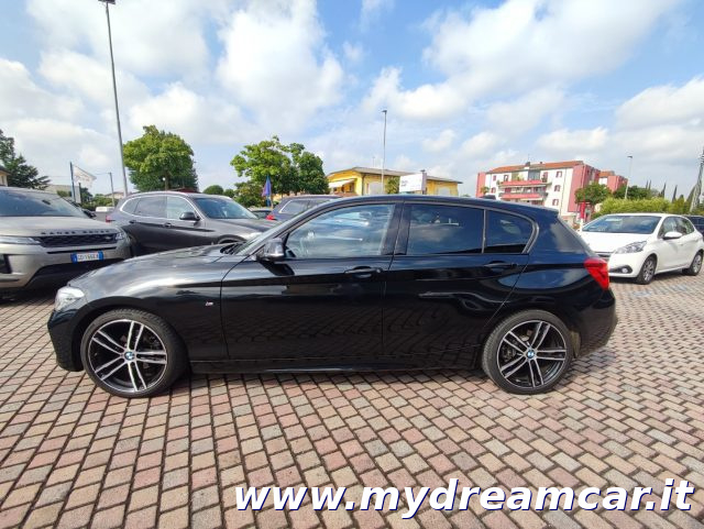 BMW 118 usata, con Bluetooth