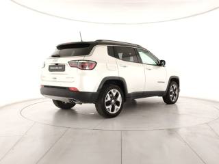 JEEP Compass usata, con Alzacristalli elettrici