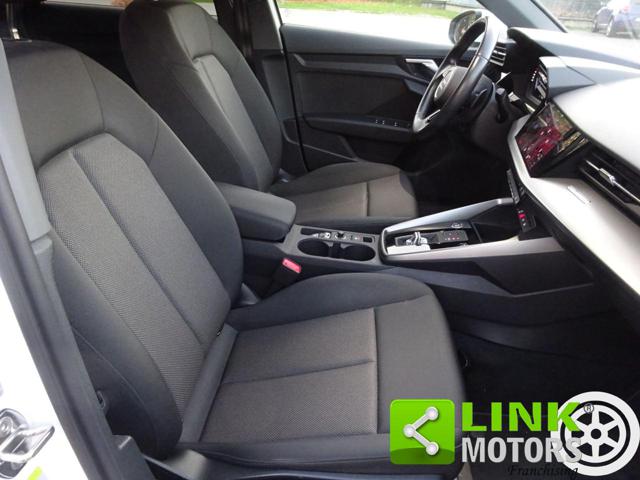 AUDI A3 usata, con Sistema di navigazione