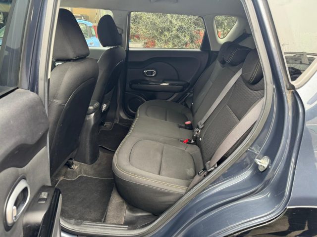 KIA Soul usata, con Cruise Control