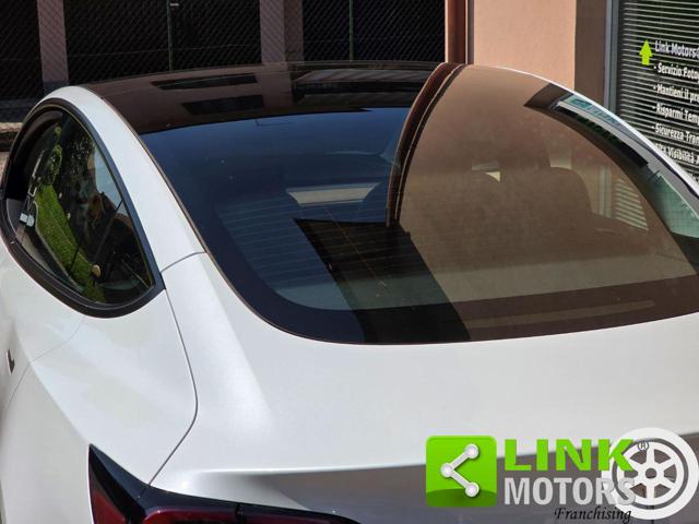 TESLA Model 3 usata, con Sensori di parcheggio posteriori