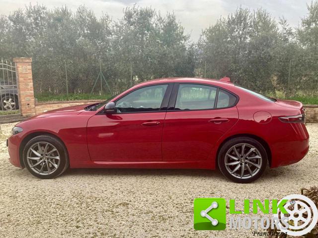 ALFA ROMEO Giulia usata 7