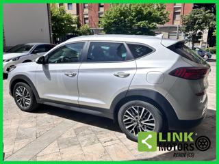 HYUNDAI Tucson usata, con Airbag laterali