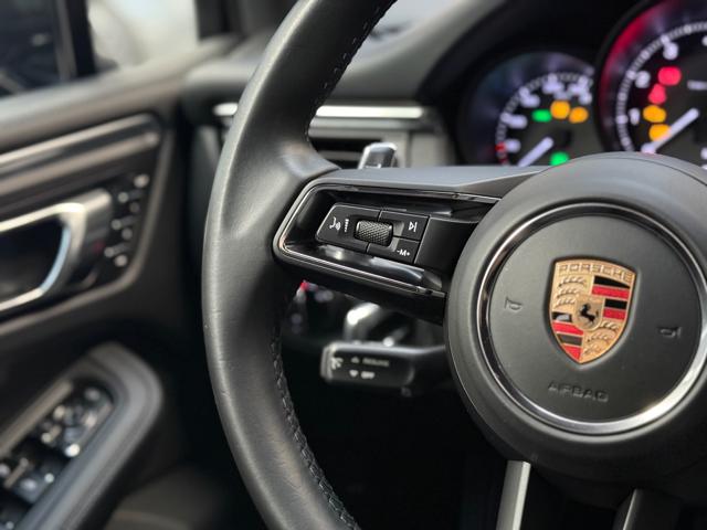 PORSCHE Macan usata, con Servosterzo