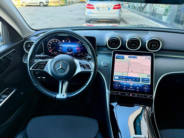 MERCEDES-BENZ C 200 usata, con Chiusura centralizzata